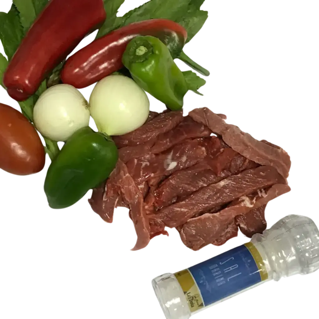 Bistec picado regular