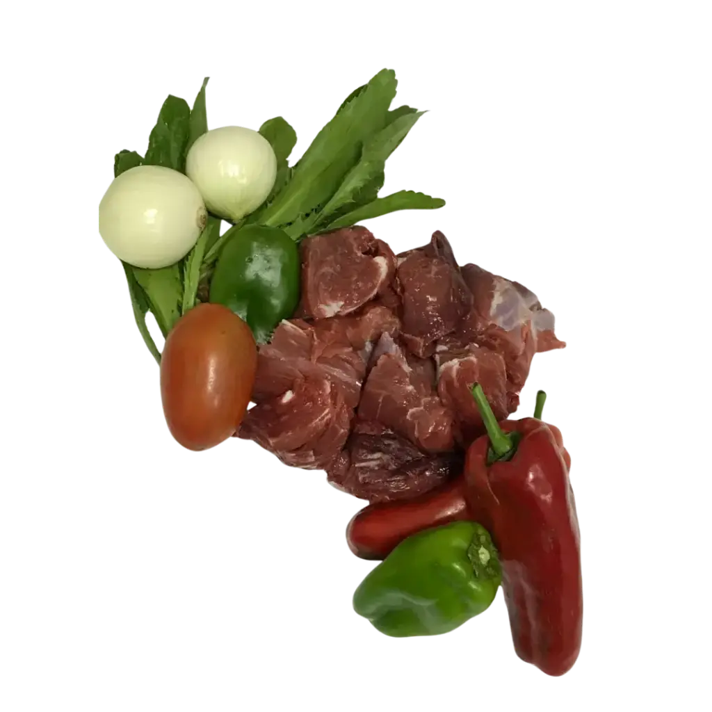 Carne para guisar 