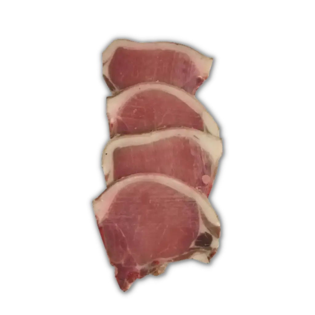 Chuleta de paleta