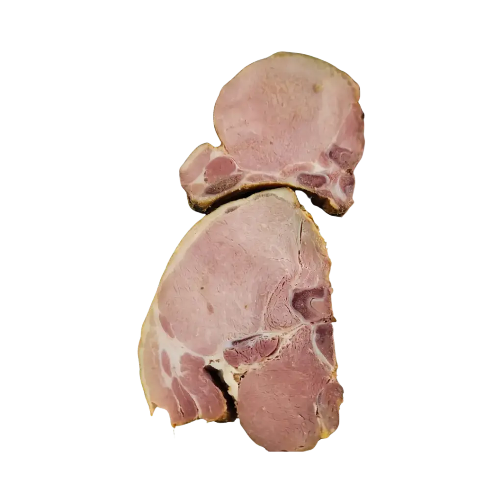 Chuleta Ahumada