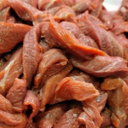 Bistec picado especial