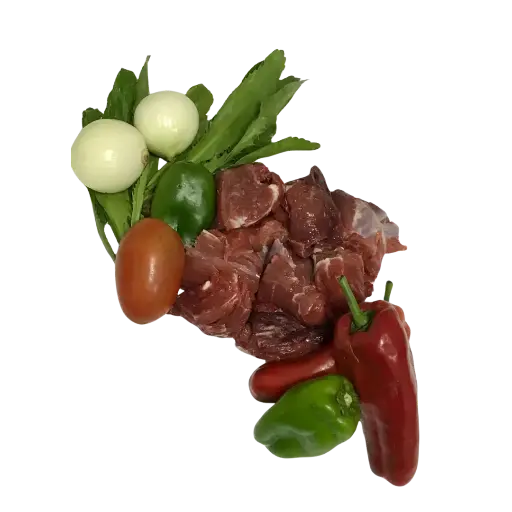 Carne para guisar 